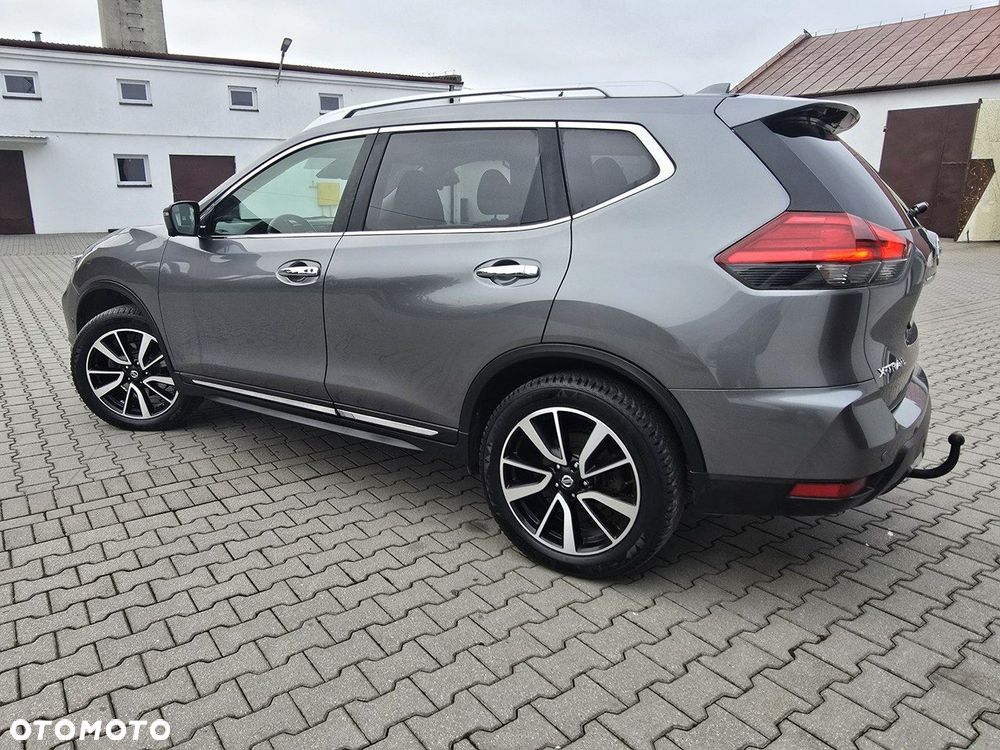 Nissan X-Trail - 13