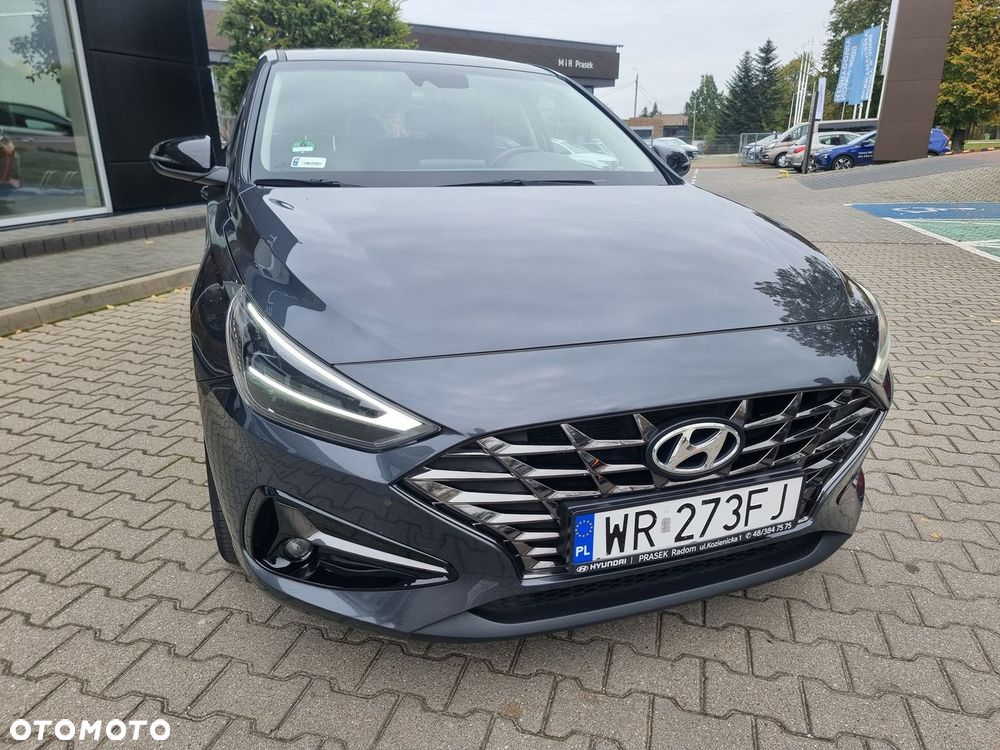 Hyundai i30 1.5 T-GDI 48V Smart - 5