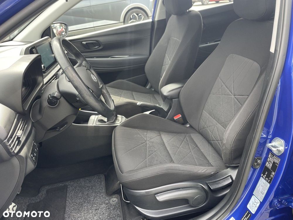 Hyundai Bayon 1.2 Smart - 12