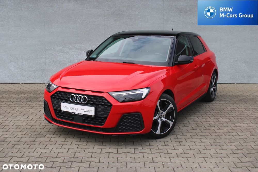 Audi A1 Sportback 30 TFSI S tronic - 1