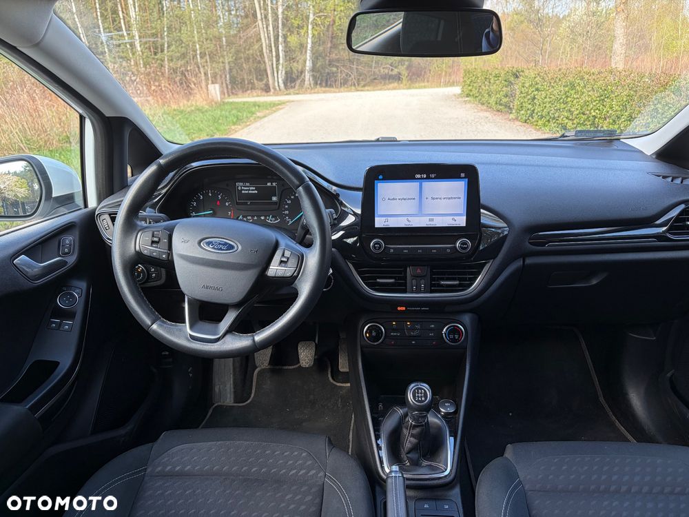 Ford Fiesta 1.1 Titanium - 18