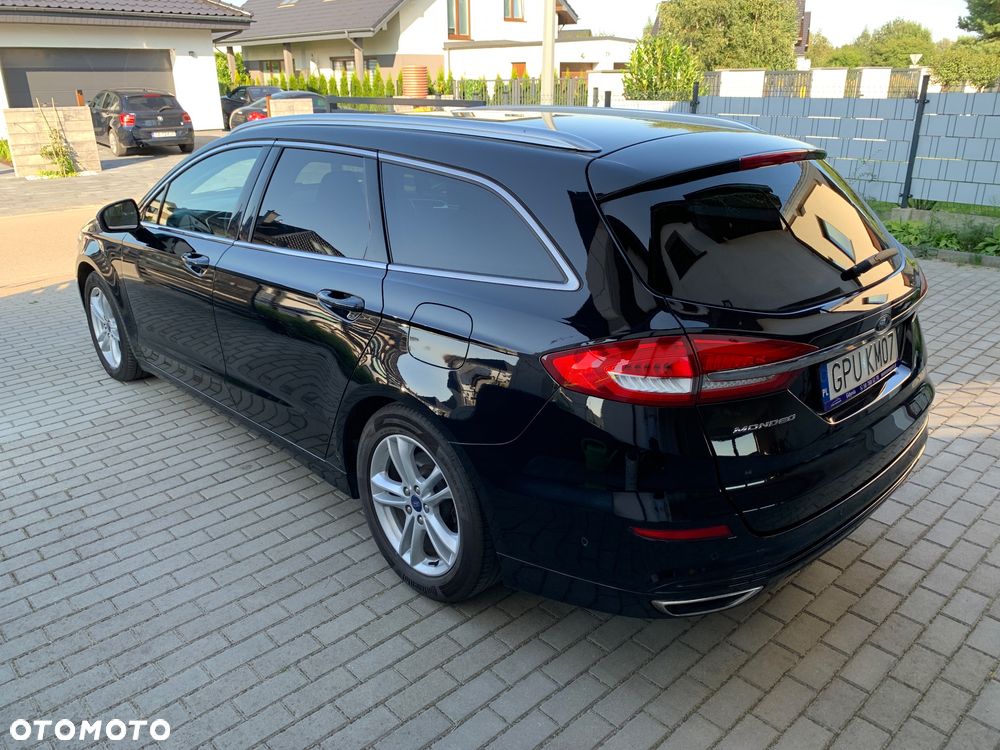 Ford Mondeo 2.0 EcoBlue Titanium - 4