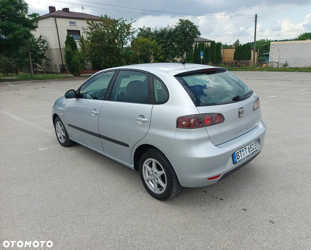 Seat Ibiza 1.4 16V Sport - 3