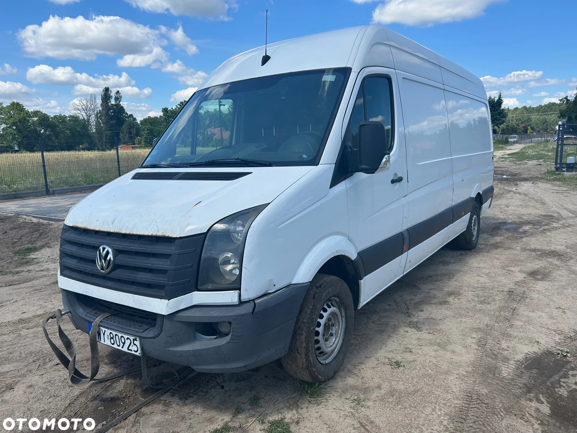 Volkswagen Crafter - 8