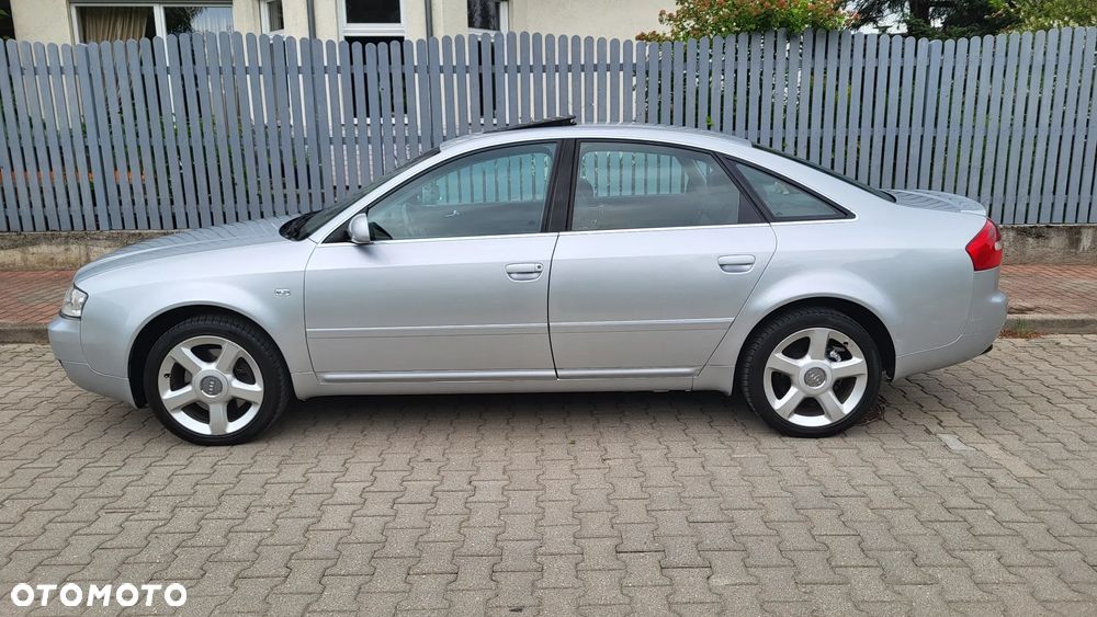 Audi A6 Limousine - 8