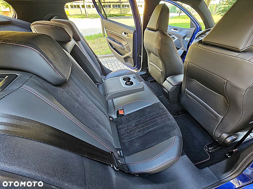 Peugeot 308 BlueHDi 180 EAT6 GT - 34