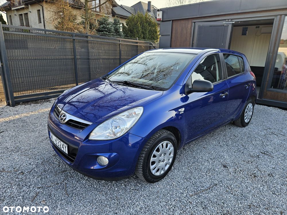 Hyundai i20 1.2 Edition Plus - 3