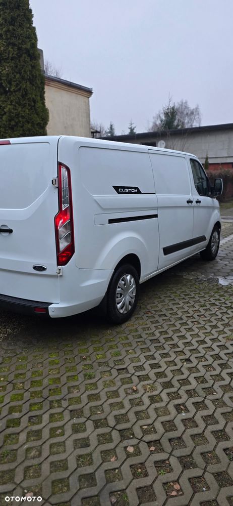 Ford Transit Custom - 5