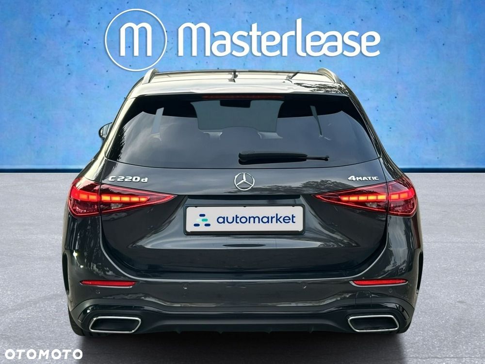 Mercedes-Benz Klasa C 2023