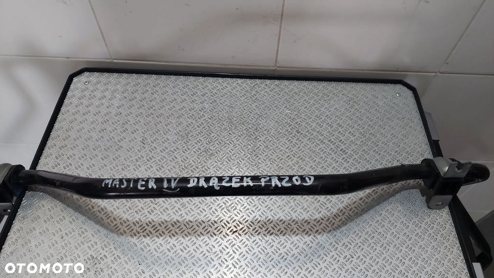 ŁĄCZNIK STABILIZATORA PRZÓD RENAULT MASTER IV 4 - 2