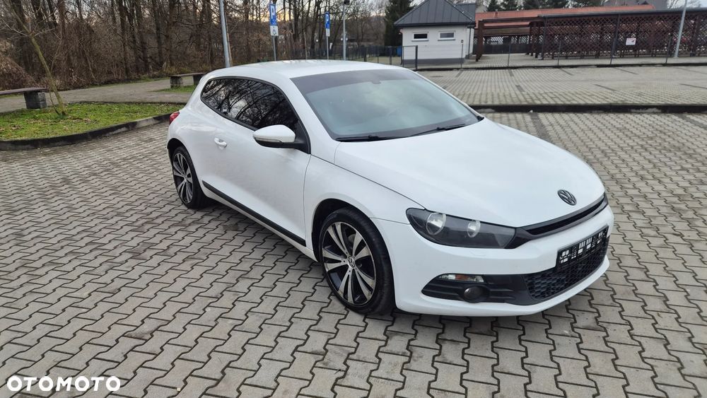 Volkswagen Scirocco - 1