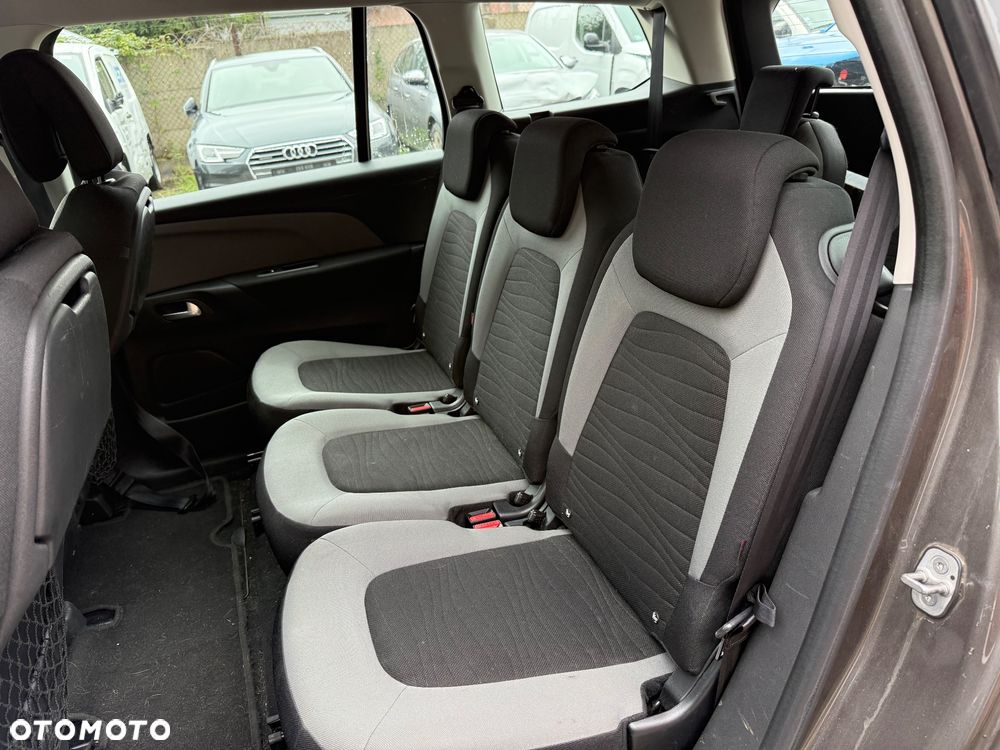 Citroën C4 Grand Picasso - 14