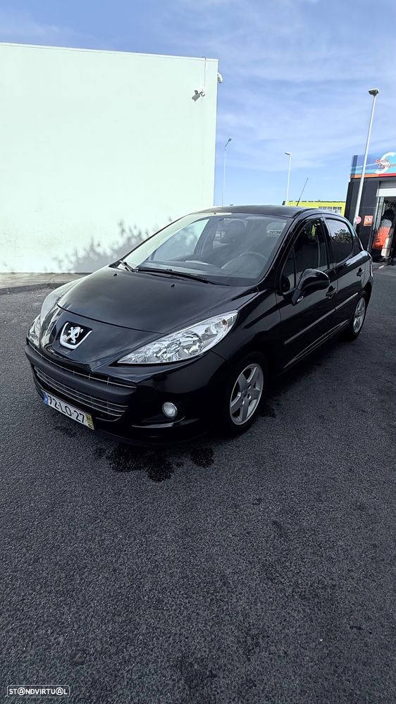 Peugeot 207 1.4 VTi Active - 4