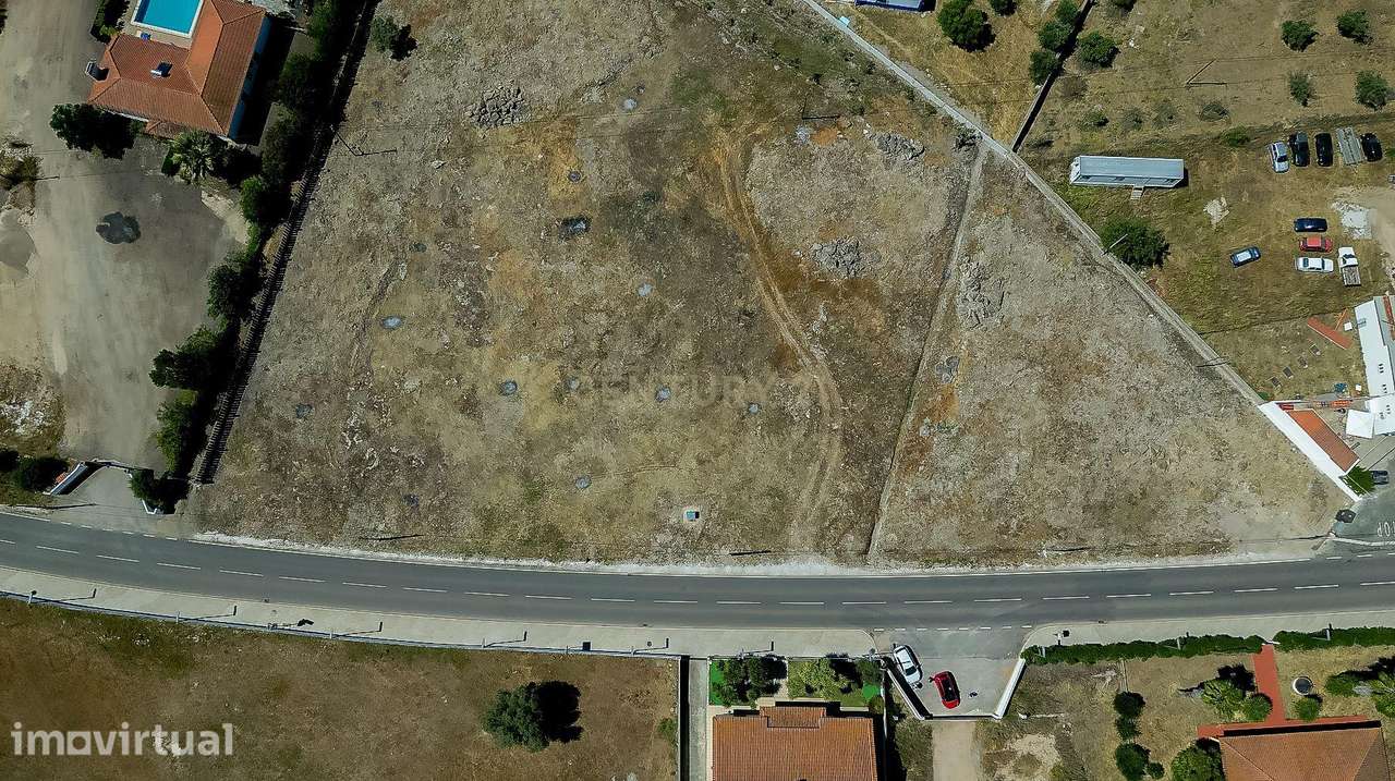 Terreno em Cano, Sousel, Portalegre - Grande imagem: 3/20
