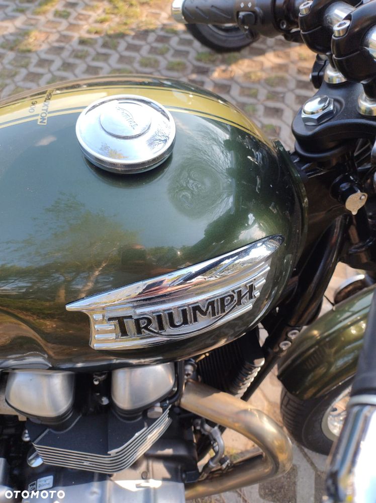 Triumph Thruxton - 39