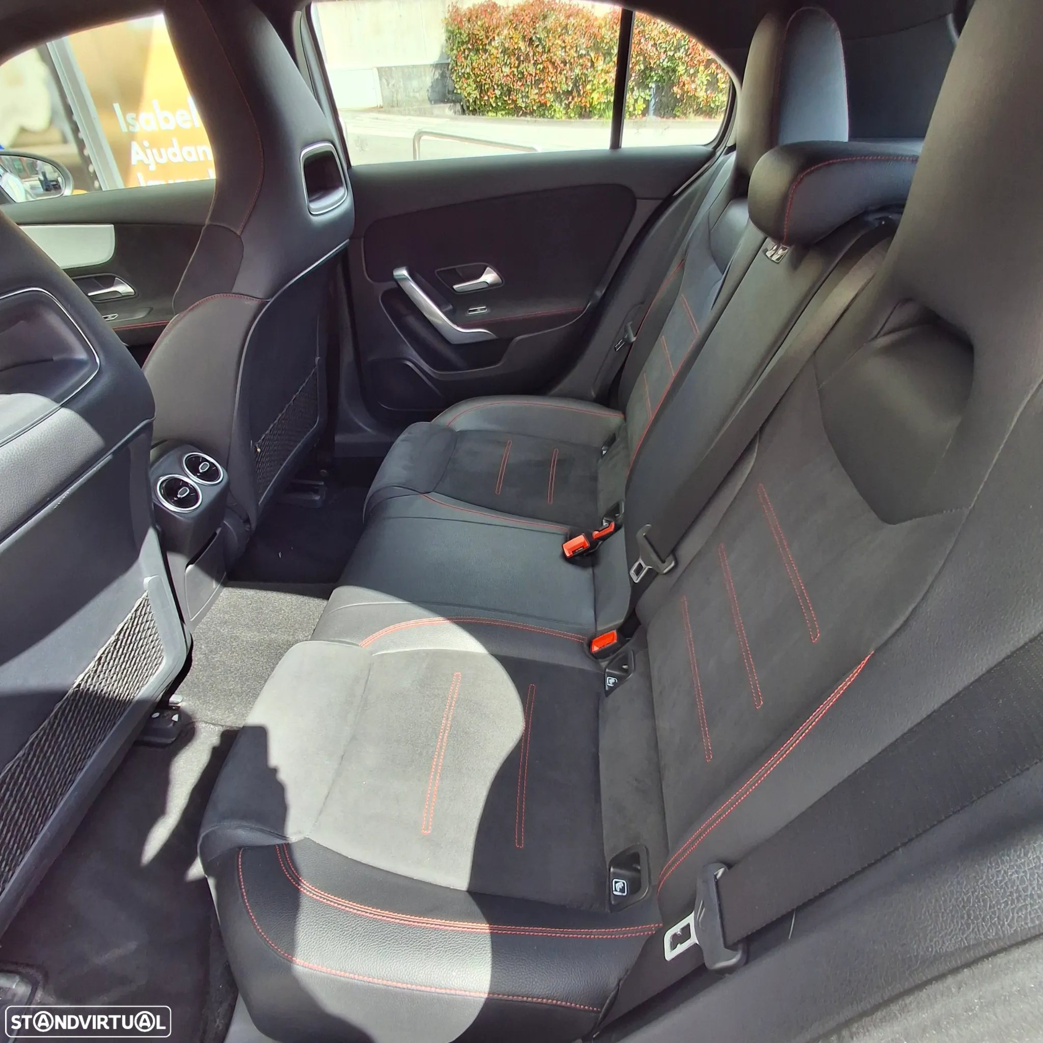 Mercedes-Benz A 250 AMG Line Aut. - 11
