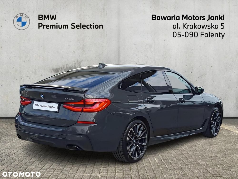 BMW 6GT - 3