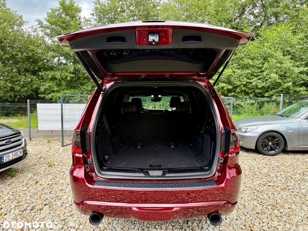 Dodge Durango - 35