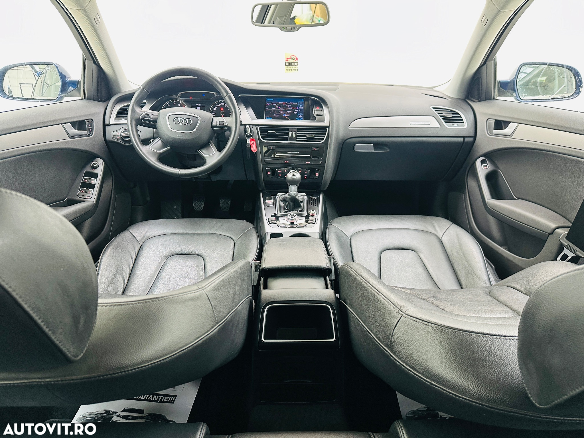 Audi A4 - 6