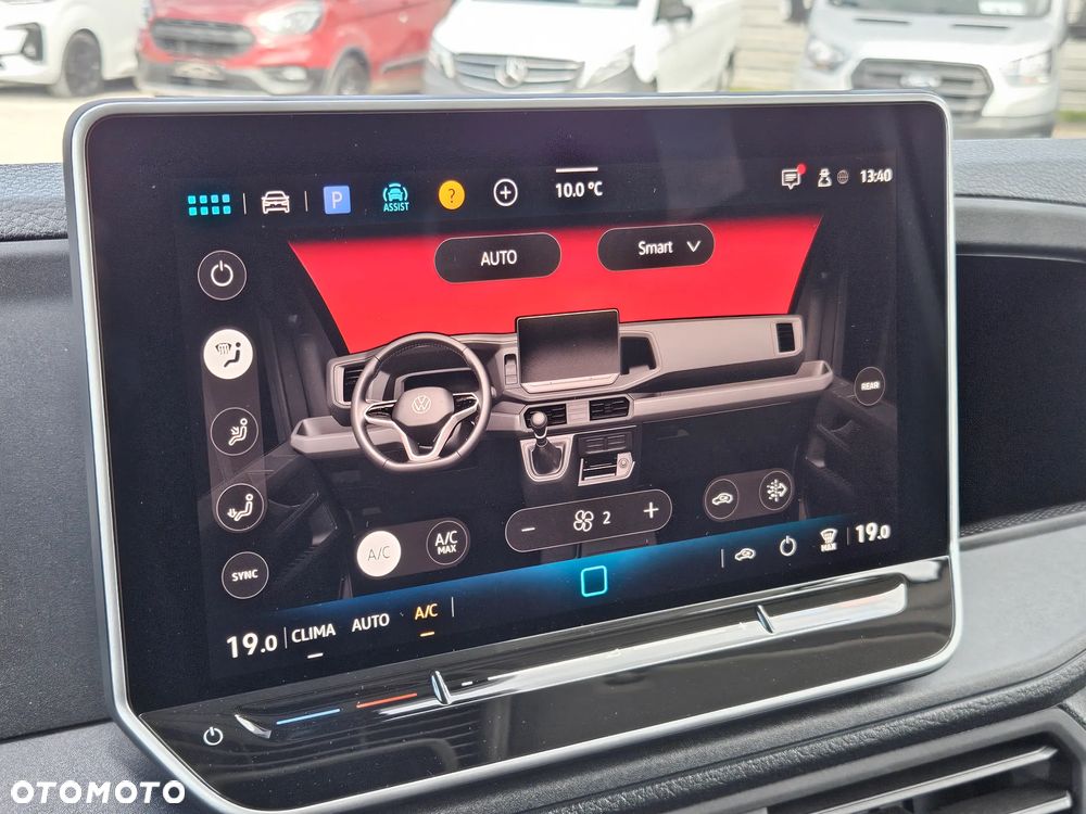 Volkswagen Crafter - 31