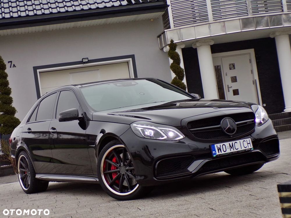 Mercedes-Benz Klasa E - 4