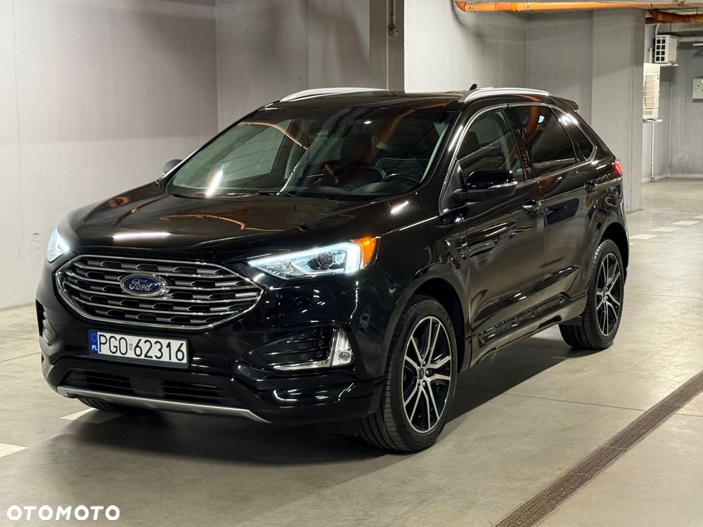 Ford Edge - 9
