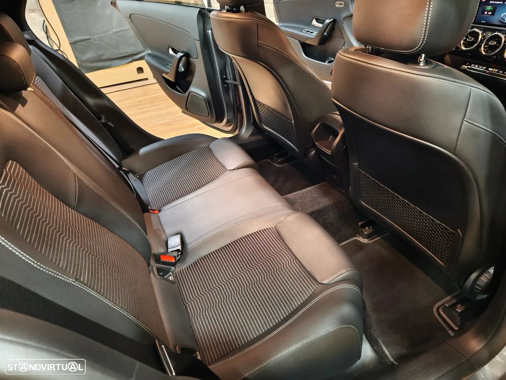 Mercedes-Benz CLA 250 e Shooting Brake Progressive - 14