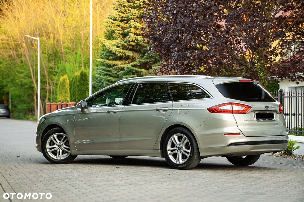 Ford Mondeo 2.0 TDCi STart-Stopp Titanium - 7