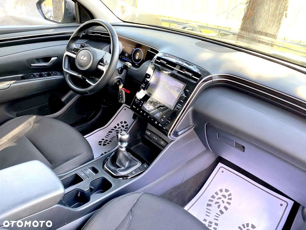 Hyundai Tucson 1.6 T-GDi Platinum 2WD - 26
