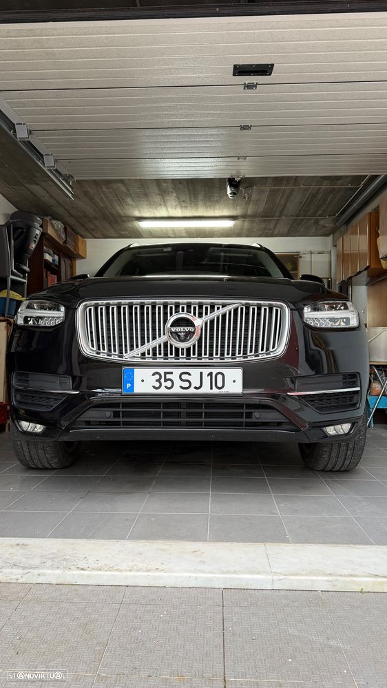 Volvo XC 90 2.0 D4 Inscription - 1