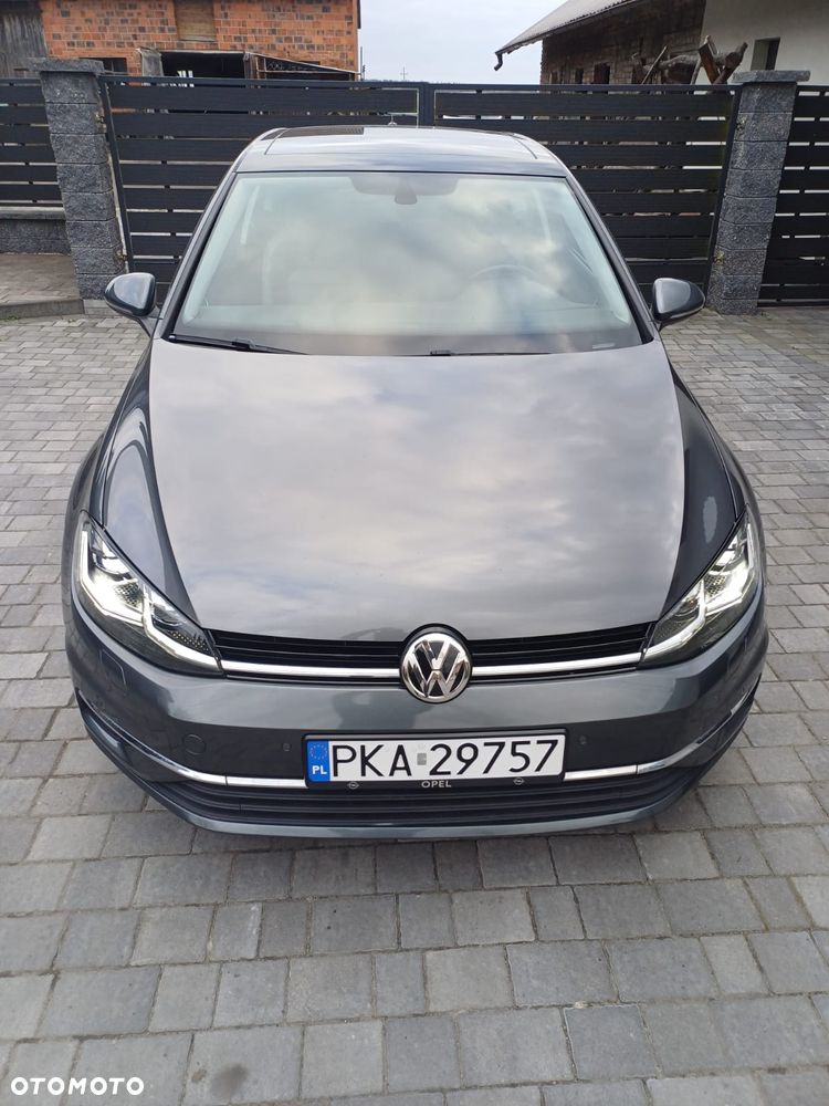 Volkswagen Golf 1.5 TSI ACT (BlueMotion Technology) DSG Highline - 12