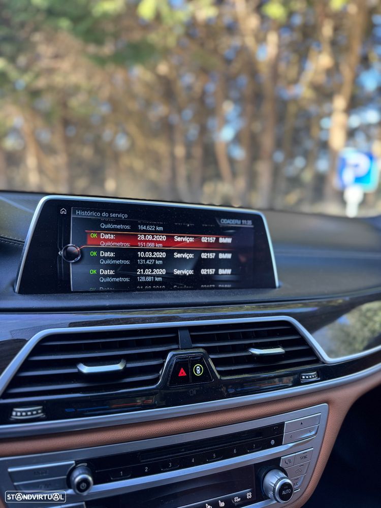 BMW 740 Ld xDrive Pack M - 34