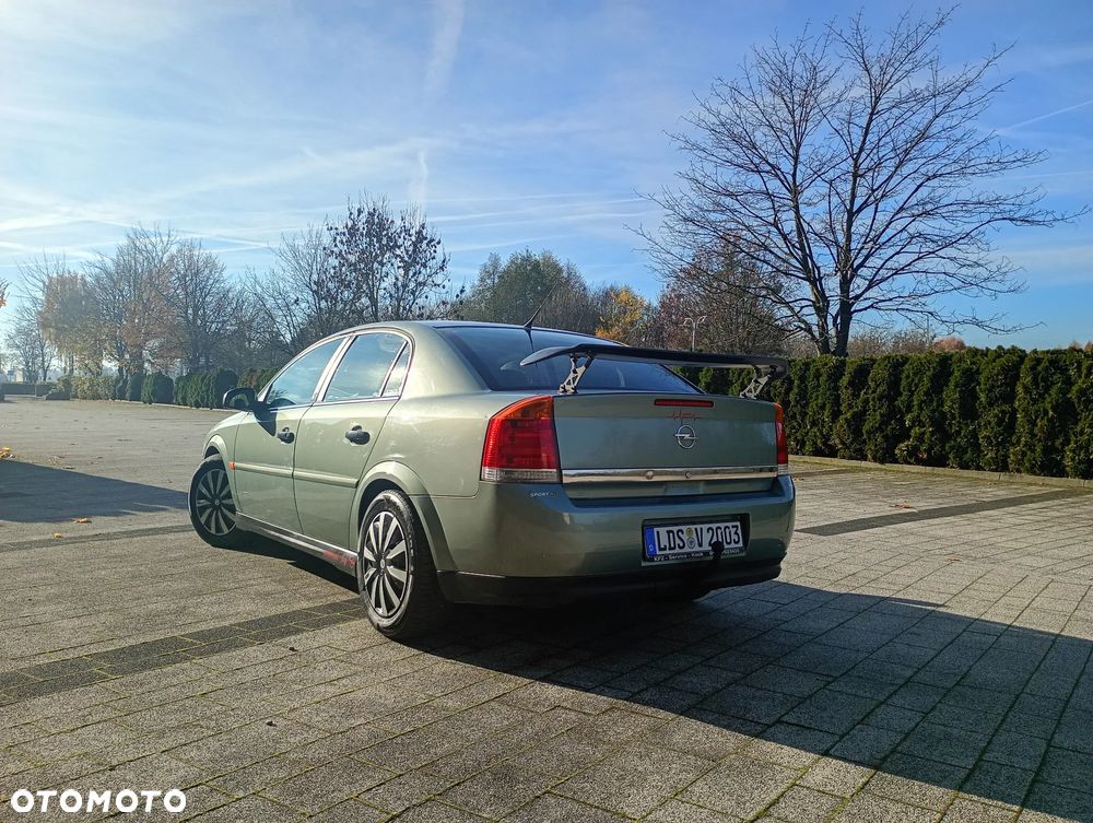 Opel Vectra 1.8 Elegance - 11