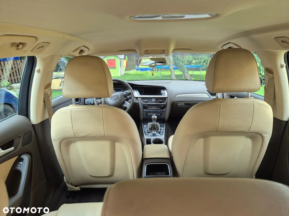 Audi A4 Avant - 18