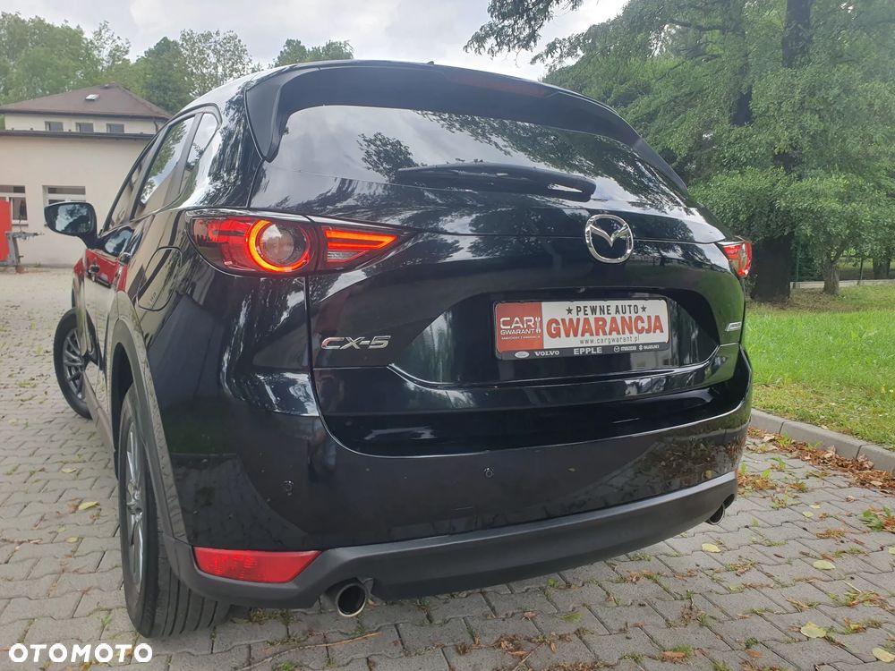 Mazda CX-5 SKYACTIV-G 165 Exclusive-Line - 15