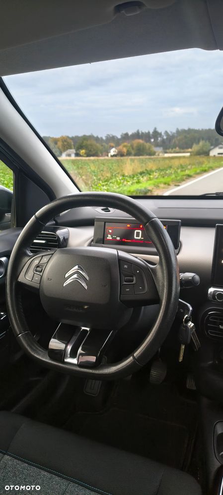 Citroën C4 Cactus - 22