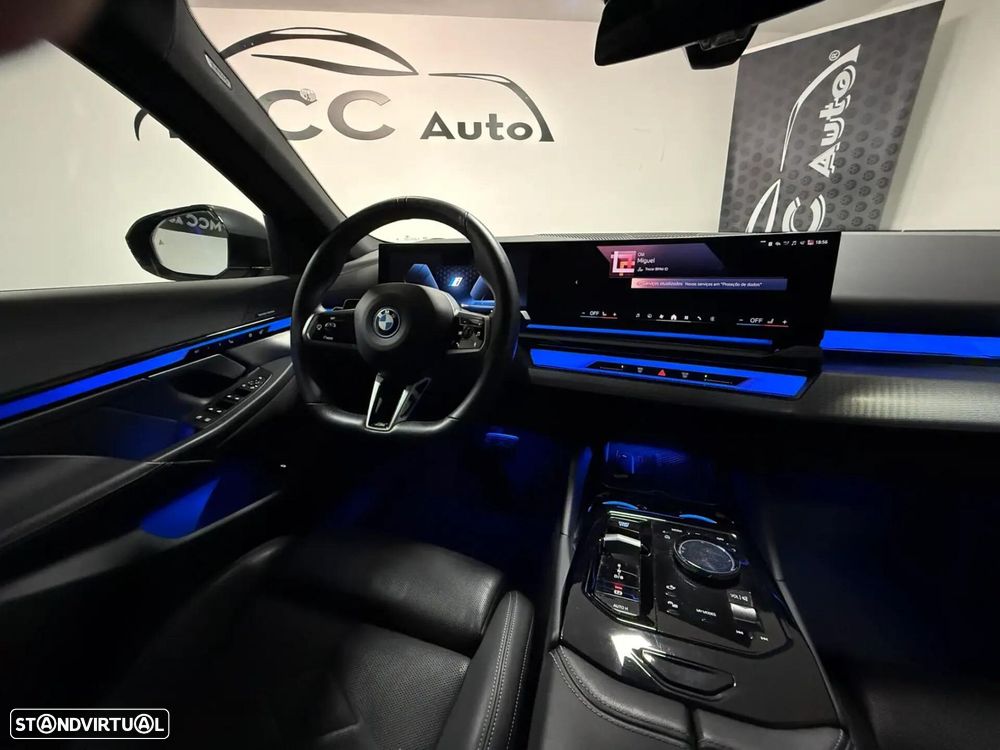 BMW i5 xDrive40 Pack Desportivo M Pro - 35