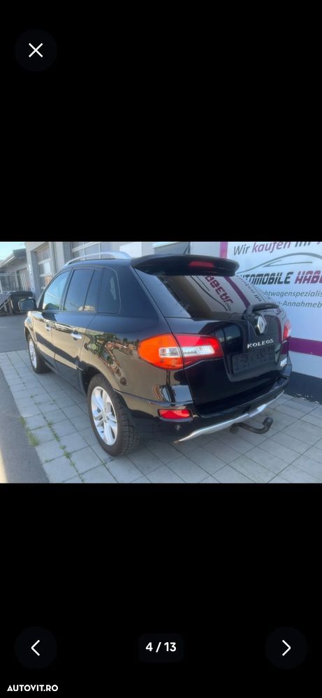 Renault Koleos 2.0 dCI FAP 4x4 Luxe - 4