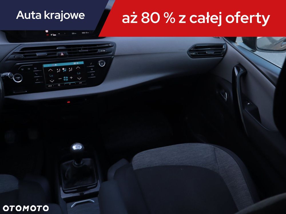 Citroën C4 Picasso - 10