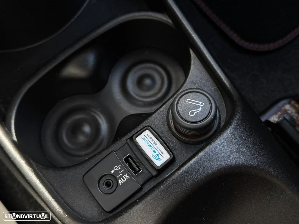 Fiat 500C 1.3 Multijet 16V DPF S - 22
