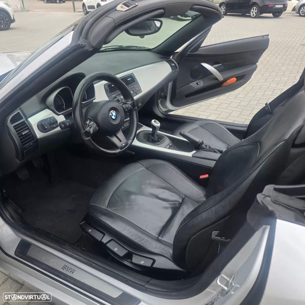 BMW Z4 2.0i - 14