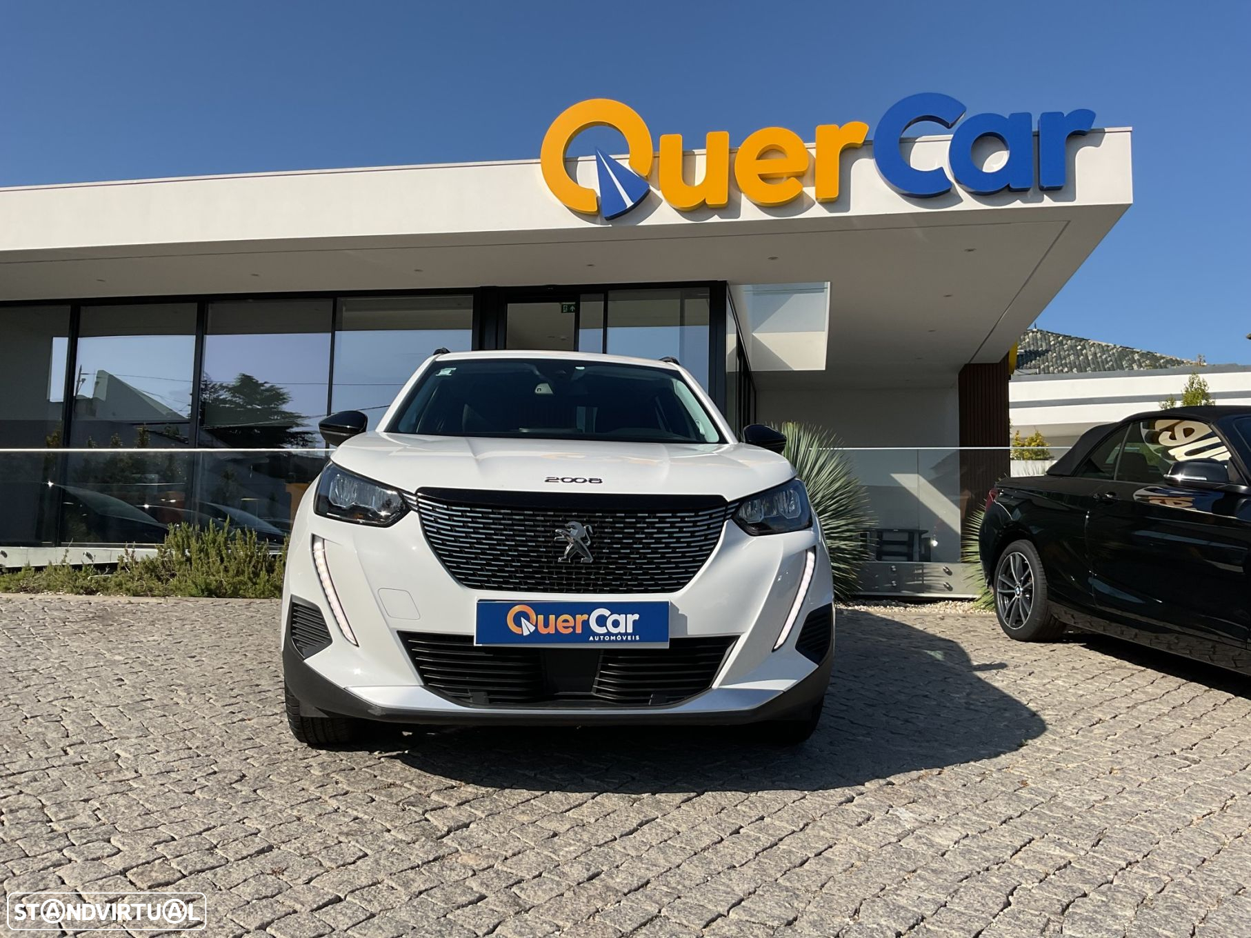 Peugeot 2008 1.2 PureTech Allure Pack EAT8 - 2