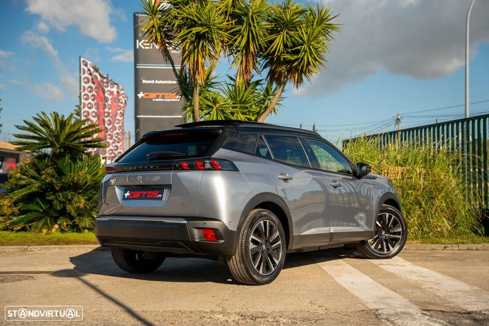 Peugeot e-2008 50 kWh GT - 8