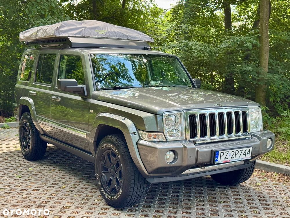 Jeep Commander 3.0 CRD DPF Automatik Limited - 1