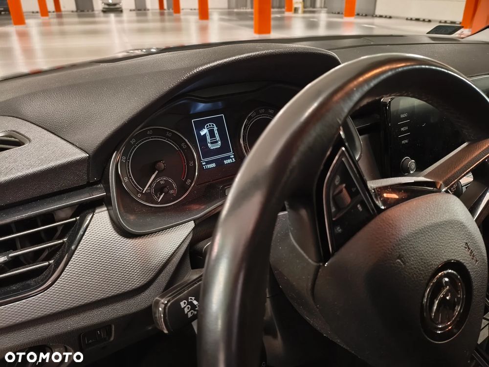 Skoda Kamiq 2019 photo 2