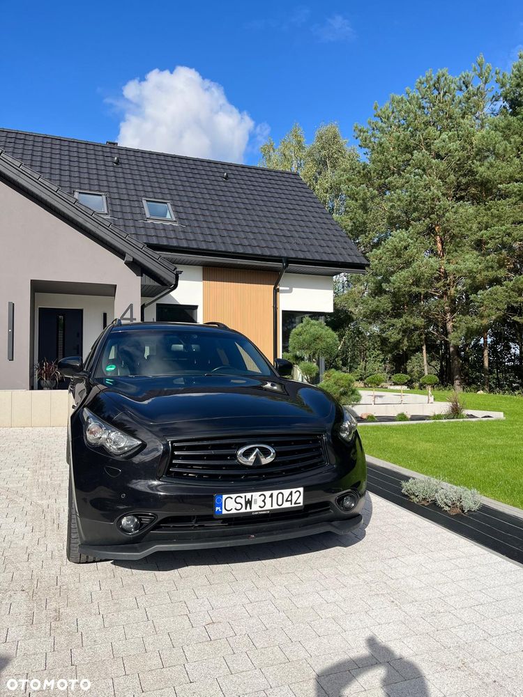 Infiniti Q70 3.0d S Premium - 2