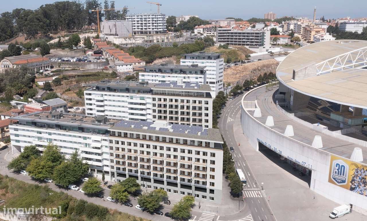 Apartamento T0 Venda em Campanhã,Porto - Grande imagem: 3/12