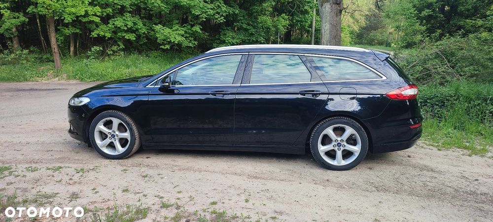 Ford Mondeo - 4