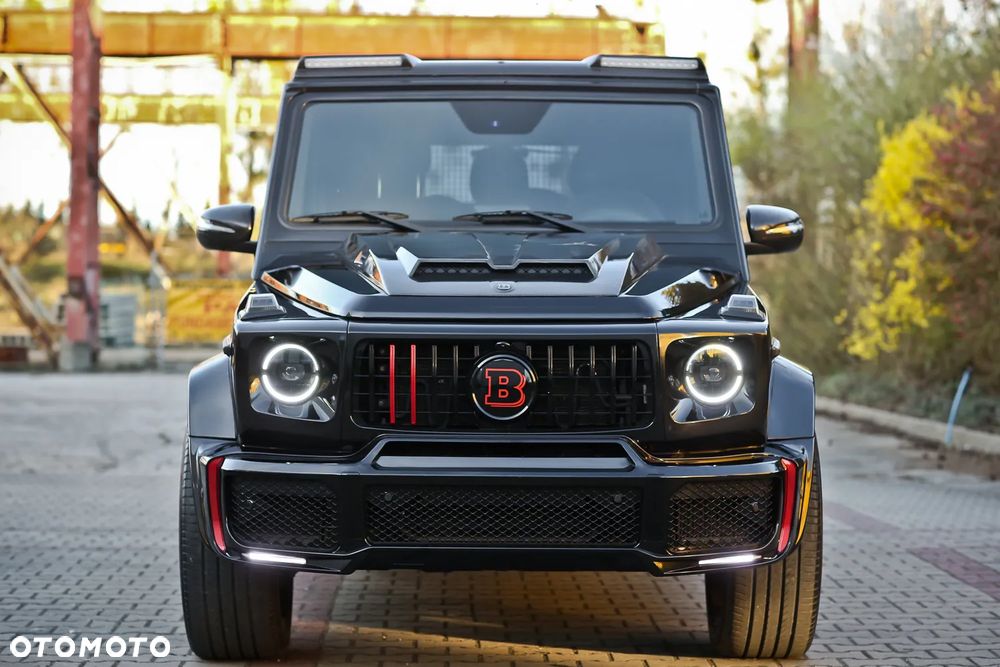 Mercedes-Benz Klasa G - 27