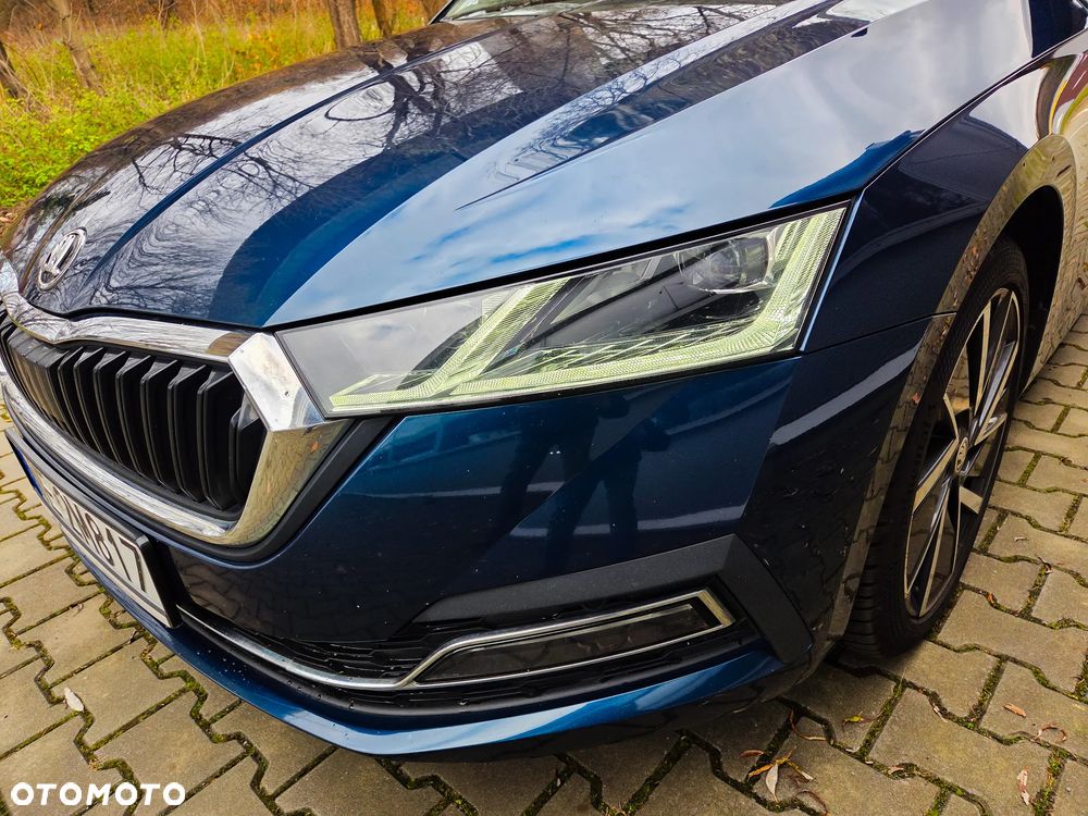 Skoda Octavia 2.0 TDI SCR Style DSG - 23
